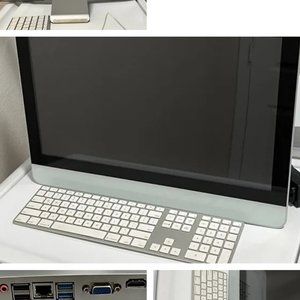 Wow all in one touchscreen computer